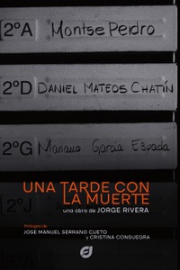 Una tarde con la muerte Una tarde con la muerte