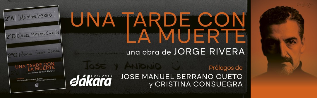 Una tarde con la muerte Una tarde con la muerte